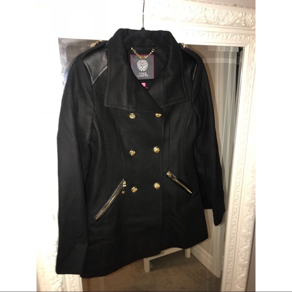 Vince Camuto Peacoat - Picture 2 of 3